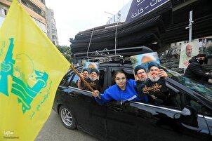 Umuwi ang mga Tao sa Kanilang Tahanan sa Timog Lebanon Pagkatapos Ipahayag ang Tigil-putukan