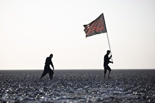 Galerya ng Larawan: Mga Peregrino ng Arbaeen na Patungo sa Karbala mula sa Pinakatimog na Lungsod ng Iraq