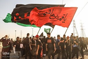 Mga Larawan: Mga Peregrino ng Arbaeen Dumating sa SE Iran Bago ang Paglalakbay sa Karbala