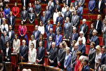 Minuto ng Katahimikan Inobserbahan sa Parliyamentong Pranses para Biktima sa Pag-atake sa Moske