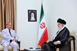 Pinuno, Hinihimok ang Pinagsanib na Pagsisikap ng Iran-Pakistan na Pigilan ang mga Krimen ng Israel sa Gaza