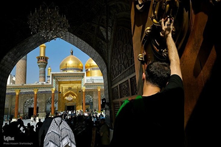 Mga Larawan: Dambana ng Kadhimiya Nagpunong-abala 2025 ng Arbaeen na mga Peregrino