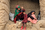 په افغانستان کې څه دپاسه یو میلیون میّندې او ماشومان د خوړو له مرستو محرومه دی