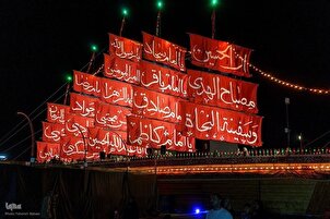 د ؛ محرم شهر؛نومې د دستورو غمجنې شپې ورځې