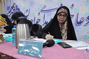 په تبریز کښې د محصیلینو د قران د ملي فیسټیوال دوهمه ورځ