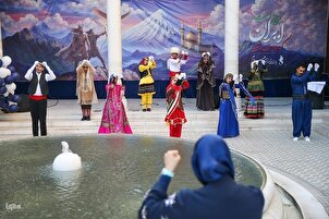 د همام څلورمه جشنواره