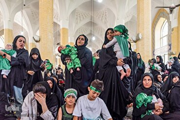 د کربلا له شیرخوار طفل سره د میئندو ژمنه؛نوی قوماندانان به وروزو