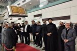 د ۱۴۰۴ کال د عمرې لومړنۍ  لپاره لومړنئ ډله د وحي ټاټوبي ته واستول شوه