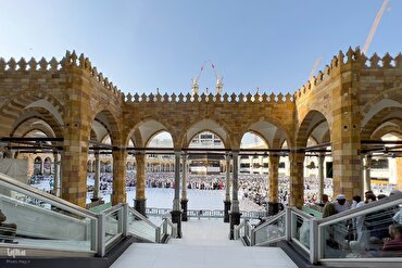 Mais de 60 Milhões Visitam Mesquitas Sagradas de Meca e Medina Durante Muharram