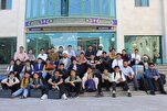 Слаженное выступление членов юношеской национальной команды чтецов Корана + видео