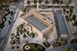 В Абу-Даби строится первая в мире мечеть без выбросов парниковых газов