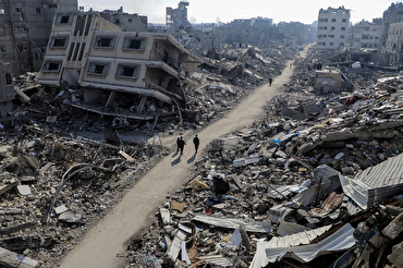 UN: Watu Milioni 2 huko Gaza wanapata matatizo makubwa ya kimaisha kila siku