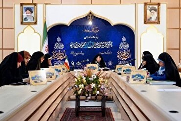 Mashindano ya Kitaifa ya Qur’ani Tukufu kwa Wanawake Yaendelea Sanandaj, Iran