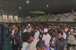 Maelfu ya Waislamu wamesherehekea Eid Katika Msikiti wa Kati wa Glasgow