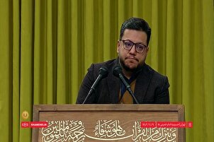 Тиловати Ализода дар дидори масъулони низом бо раҳбари олии Эрон + филм
