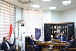 Баргузории даври нӯҳуми мусобиқаи миллии гурӯҳии Қуръон барои донишҷӯёни Ироқ