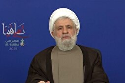 Шейх Наим Қосим: 