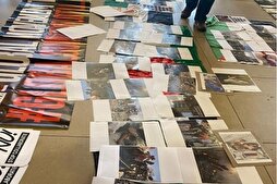 Намоишгоҳи аксҳои ҷиноятҳои режими саҳюнистӣ дар Ғазза дар Нидерланд баргузор шуд