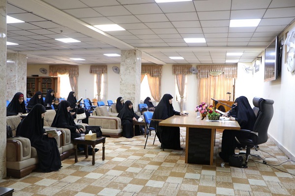 Iraklı Kadınlar için Ulusal Kur’an ezber projesinin ön aşaması gerçekleşti