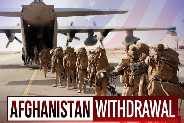 ABD'nin Taliban ile işbirliği yapmaktan başka seçeneği yok