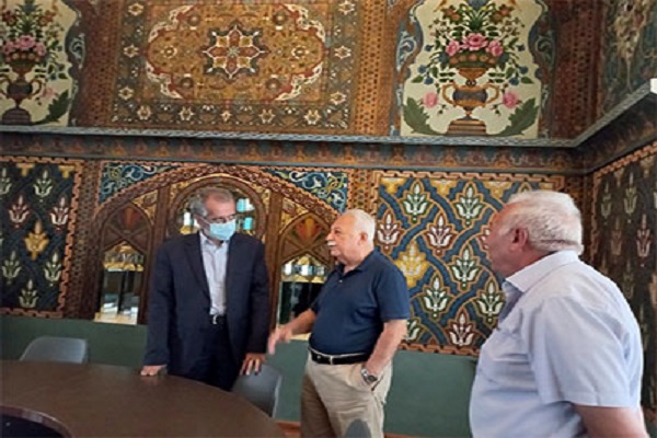 İran ve İslam mirası Ermenistan'da belgeleniyor