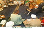 Mısır imamaları Kur’an toplantılarını halkla birlikte düzenliyor