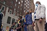 New York'ta Müslüman Günü Yürüyüşü düzenlendi