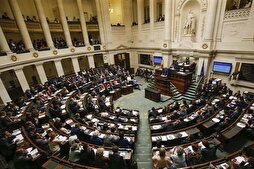 Siyonistler Belçika Parlamentosu’nda Kur’an okunmasına tepki gösterdi