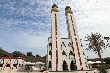 Senegal'de bir din aliminin rüyası üzerine inşa edilen 