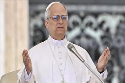 Papa XIV.Leo Gazze’deki ‘savaş barbarlığının’ sona ermesi çağrısında bulundu