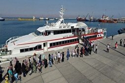 Erbain ziyaretçileri için yeni hizmet: Irak’a deniz seferleri başlıyor