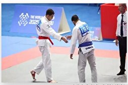 Suudi sporcunun İsrailli rakibiyle elsıkışması tartışma yarattı