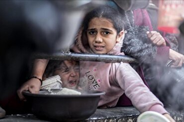 Gazze'de 1 milyon 200 bin çocuk gıda güvensizliği yaşıyor