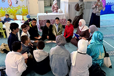 Moskova Kur’an Sergisi’nde İslami Film Haftası düzenlendi