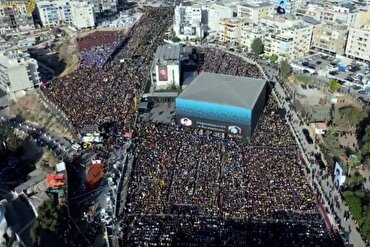 Hizbullah şehitleri unutulmadı: Lübnan ve diğer ülkelerde anma merasimi