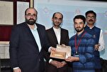انڈیا میں قرآنی خطاطی مقابلہ