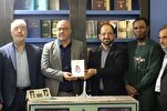 فرنچ زبان میں کتاب «خمینی بت‌شکن» کی رونمائی