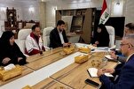 عراق و ایران کے درمیان اربعین زائرین کے لیے انٹرنیٹ سہولیات کی فراہمی پر مشاورت